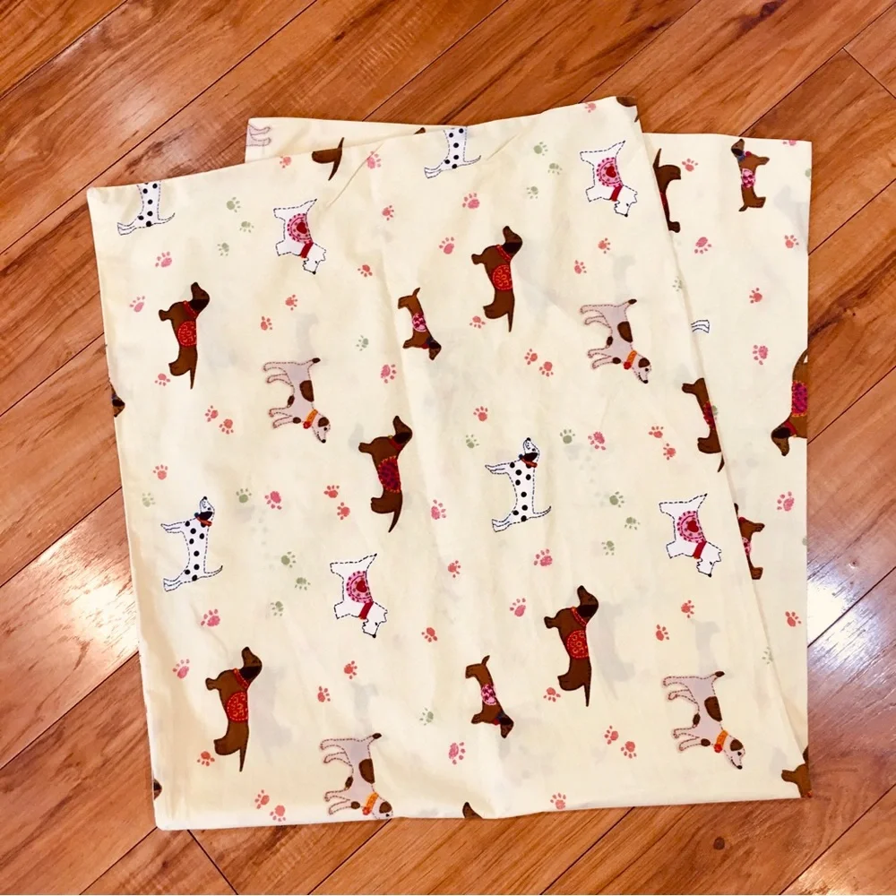 large body pillow case cover dogs animals bedroom kids playroom home